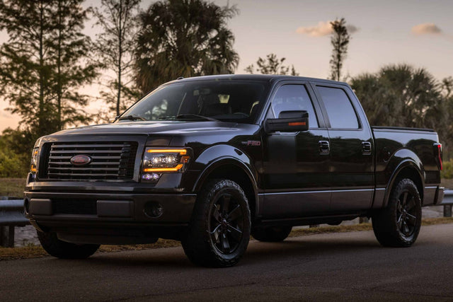 Ford F-150 (09-14) XB Evo Led Headlights