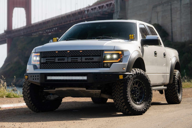 Ford F-150 (09-14) XB Evo Led Headlights