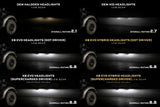 Ford F-150 (09-14) XB Evo Hybrid Led Headlights