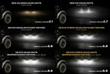 Ford SVT Raptor (10-14) XB Evo Hybrid Led Headlights