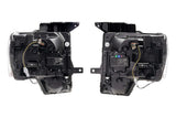 Ford SVT Raptor (10-14) XB Evo Hybrid Led Headlights