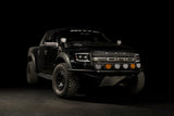 Ford SVT Raptor (10-14) XB Evo Hybrid Led Headlights