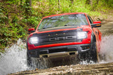 Ford SVT Raptor (10-14) XB Evo Hybrid Led Headlights