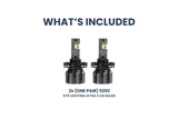 5202/2504 : Ampoules LED GTR Ultra 3.0 (paire)