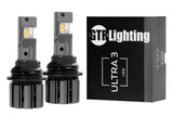 9007/9004 : Ampoules LED GTR Ultra 3.0 (paire)