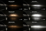9012 : Ampoules LED GTR Ultra 3.0 (paire)