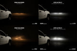 H8: GTR Ultra 3.0 LED Bulbs (Pair)