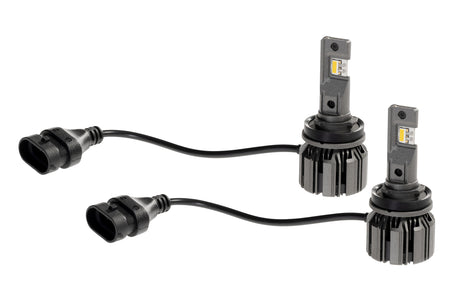 H11: GTR Ultra 3.0 Yellow LED Bulbs (Pair)