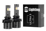 H13/9008 : Ampoules LED GTR Ultra 3.0 (paire)