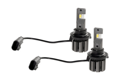 H13/9008: GTR Ultra 3.0 LED Bulbs (Pair)