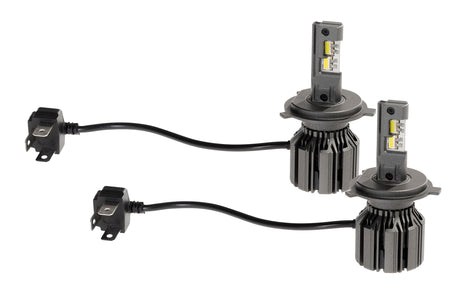 H4/9003: GTR Ultra 3.0 LED Bulbs (Pair)