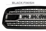 Dodge Ram 1500 (13-18) XBG LED Drl Grille (Black)