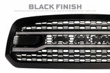 Dodge Ram 1500 Classic (19-24) XBG LED Drl Grille (Black)