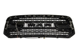 Dodge Ram 1500 Classic (19-24) XBG LED Drl Grille (Black)