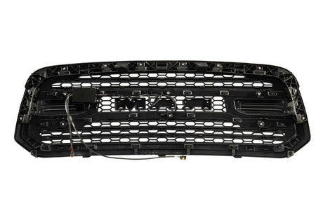 Dodge Ram 1500 Classic (19-24) XBG LED Drl Grille (Black)