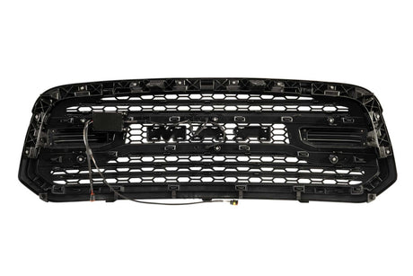 Dodge Ram 1500 Classic (19-24) XBG LED Drl Grille (Chrome)