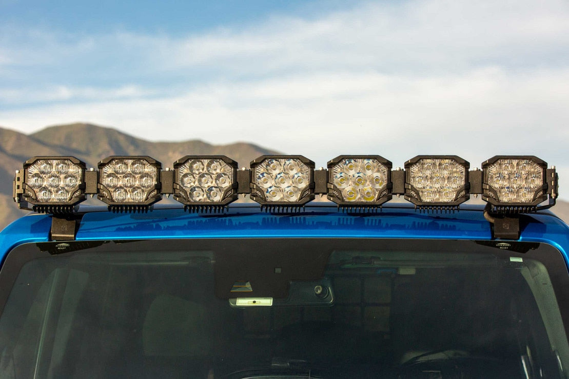 Ford Bronco (2021+) Bigbanger Light Bar System