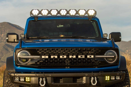 Ford Bronco (2021+) Bigbanger Light Bar System