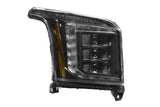 Ensemble phares et feux arrière pour GMC Yukon (15-20)