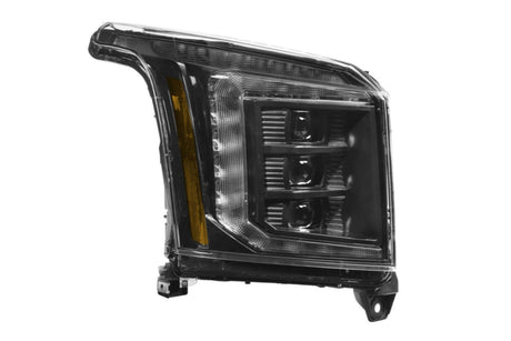 GMC Yukon (15-20) Headlight & Tail Light Combo