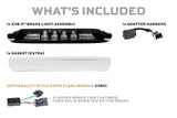 Chevrolet Silverado 1500 (07–13) X3B Led Brake Light
