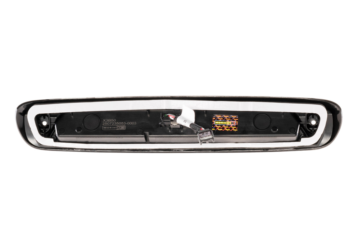 Troisième feu stop à LED pour Chevrolet Silverado (14-18)
