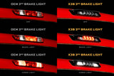 Troisième feu stop à LED pour Chevrolet Silverado (14-18)