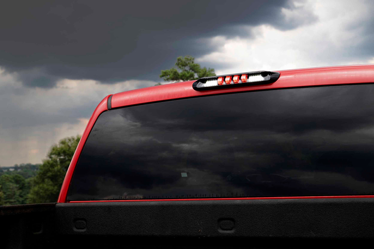 Chevrolet Silverado 1500 (07–13) X3B Led Brake Light
