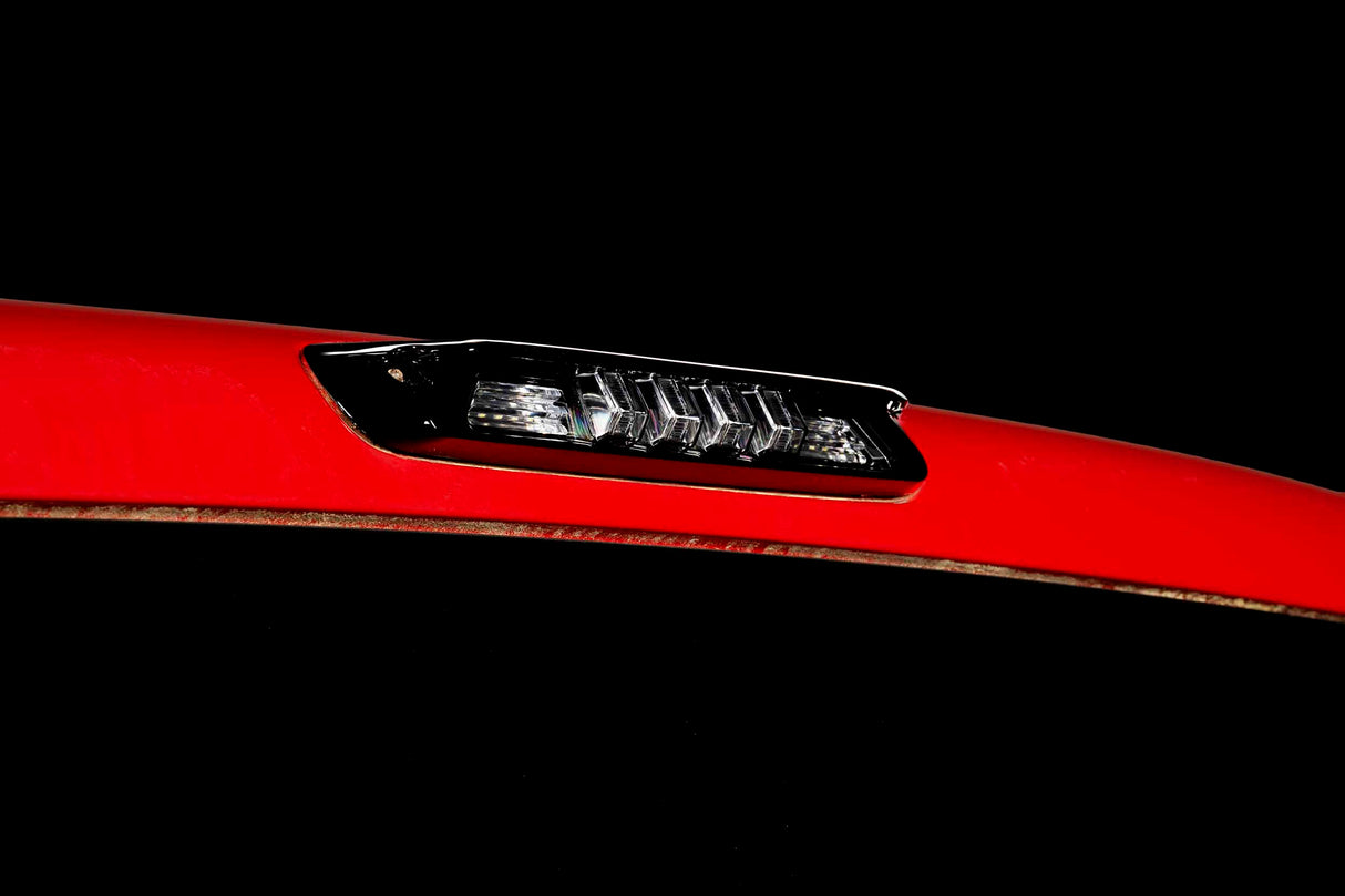 Troisième feu stop à LED pour Chevrolet Silverado (14-18)