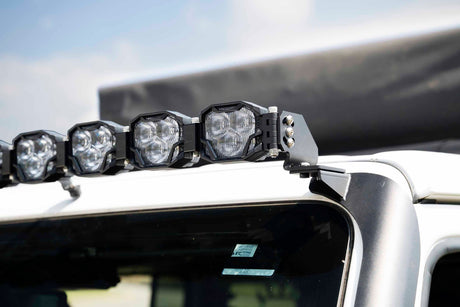 Jeep Gladiator (2020+) Light Bar Roof Mounts