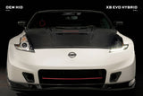 Nissan 370Z (09–21) XB Evo Hybrid Led Headlights