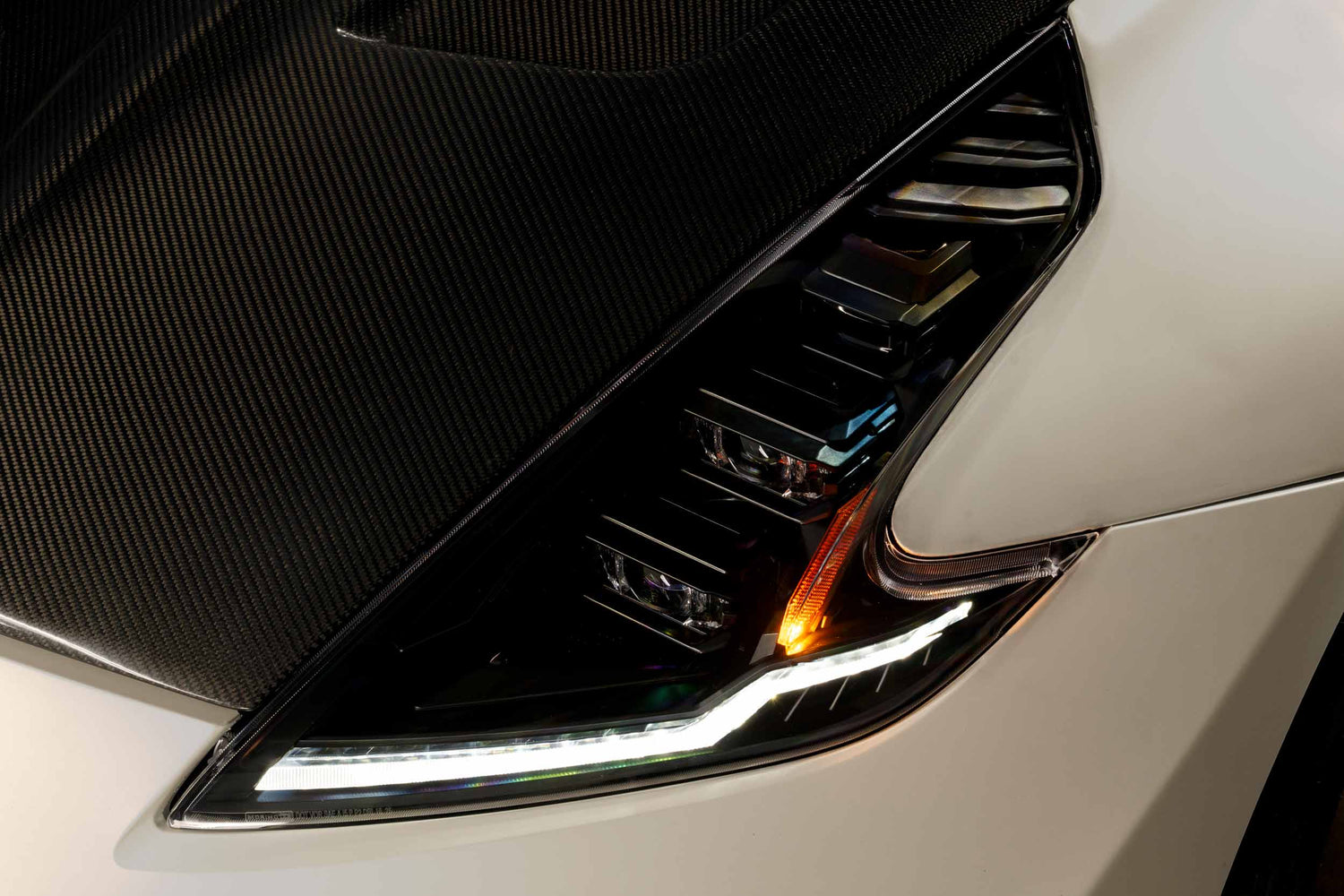 Nissan 370Z (09–21) XB Evo Hybrid Led Headlights