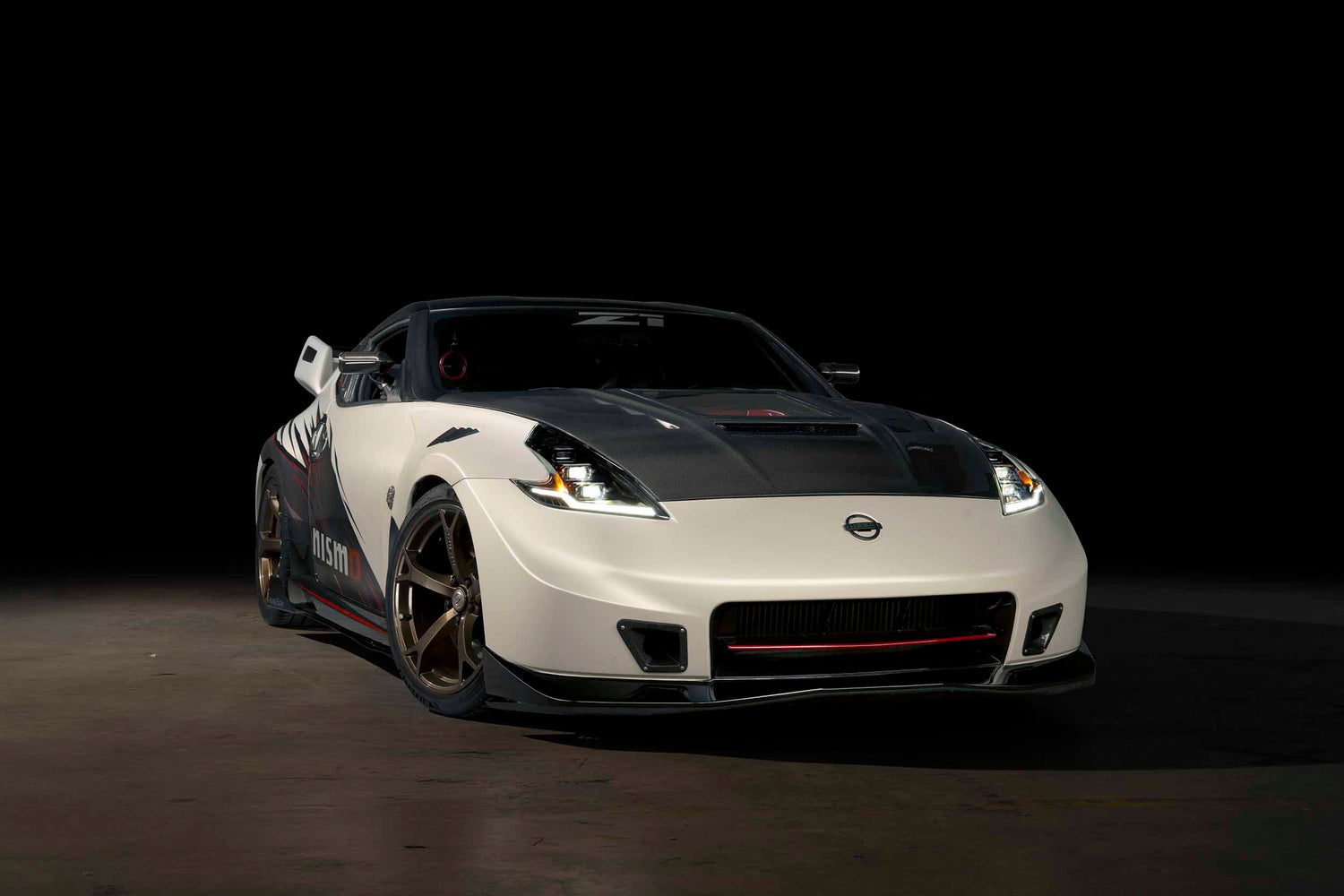 Nissan 370Z (09–21) XB Evo Hybrid Led Headlights