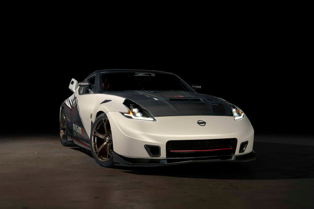 Nissan 370Z (09–21) XB Evo Hybrid Led Headlights