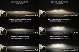 Nissan 370Z (09–21) XRGB Evo Led Headlights