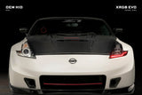 Nissan 370Z (09–21) XRGB Evo Led Headlights