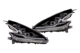 Nissan 370Z (09–21) XRGB Evo Led Headlights