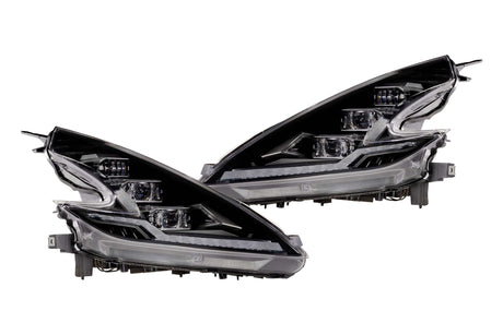 Nissan 370Z (09–21) XRGB Evo Led Headlights