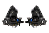 Nissan 370Z (09–21) XRGB Evo Led Headlights
