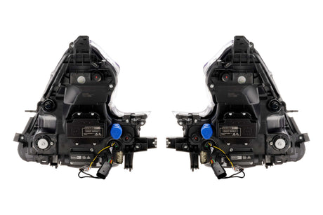 Nissan 370Z (09–21) XRGB Evo Led Headlights
