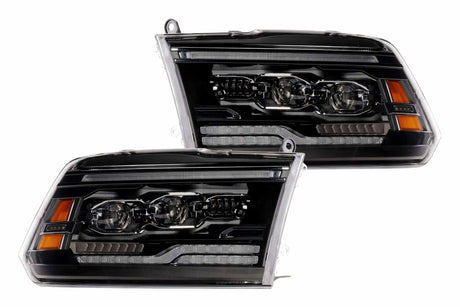 Dodge Ram 1500 (09–18) XB Evo Led Headlights