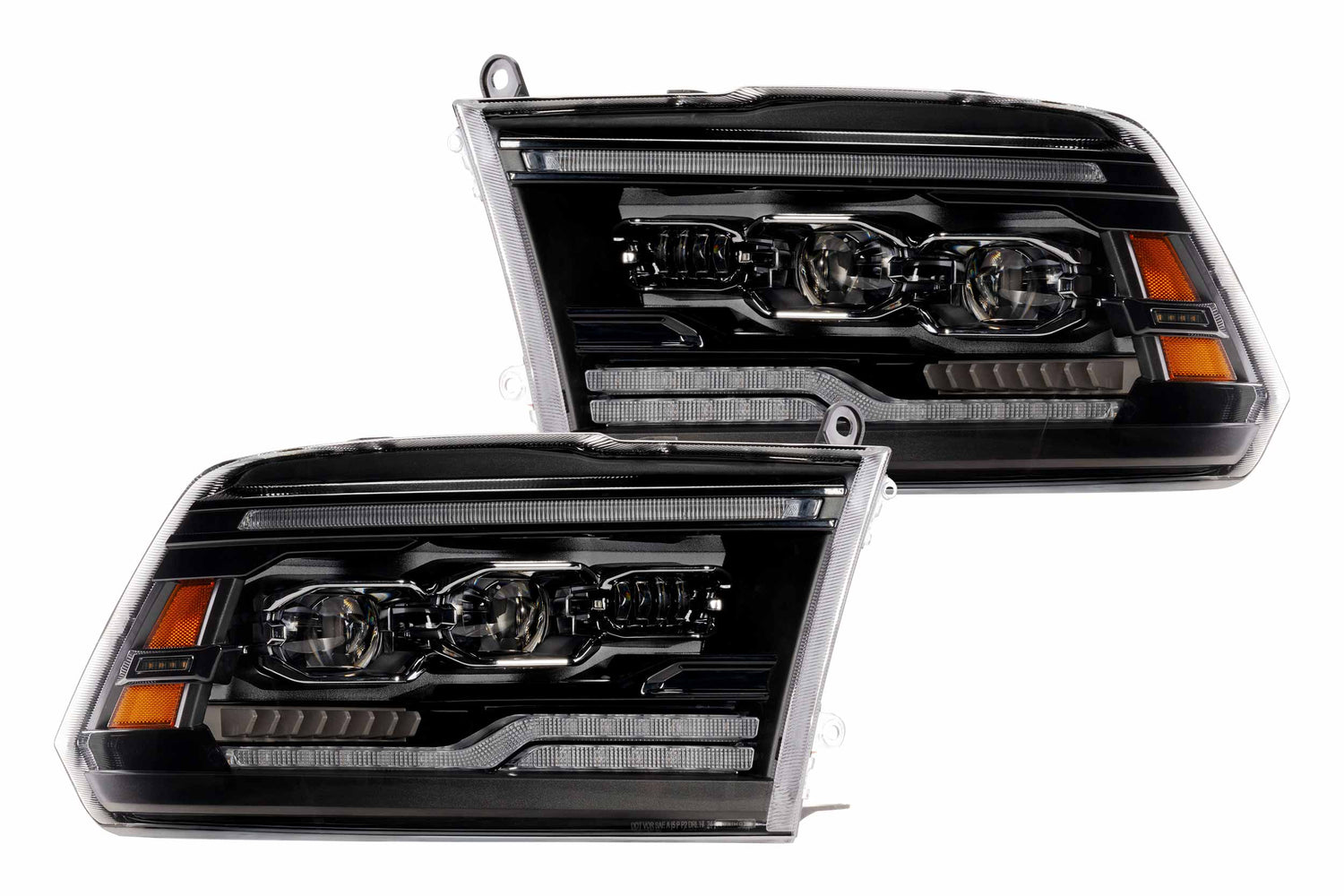 Dodge Ram HD (09–18) XB Evo Led Headlights