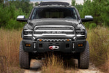 Dodge Ram (09-18) : phares à LED Morimoto Xb (ambre Drl)
