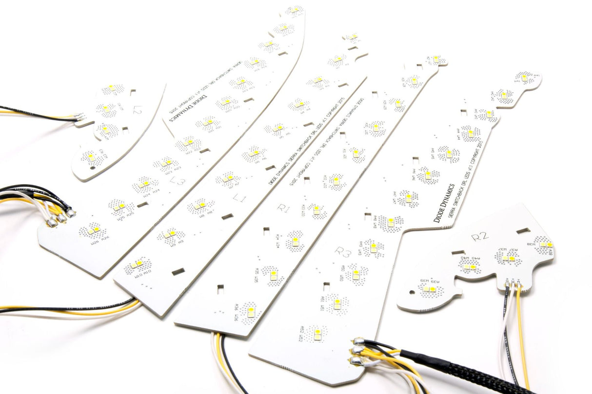 Cartes de commutation Gmc Sierra 2014-2015 