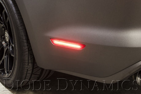 LED Sidemarkers for 2015-2023 Ford Mustang (pair)