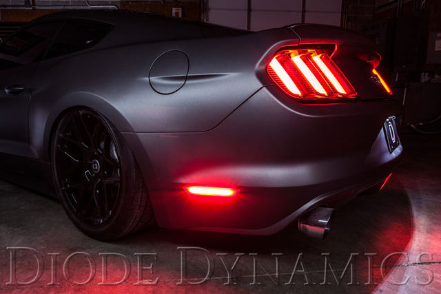 LED Sidemarkers for 2015-2023 Ford Mustang (EU/AU) (pair)