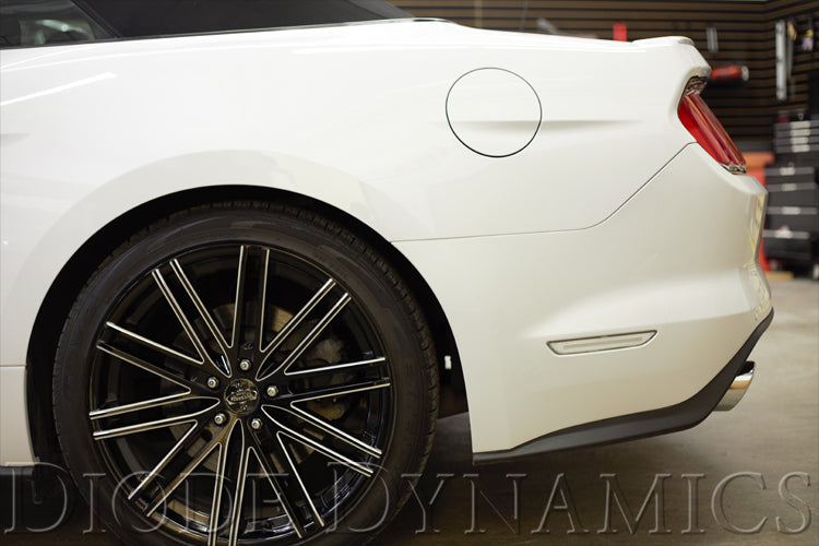 LED Sidemarkers for 2015-2023 Ford Mustang (EU/AU) (pair)