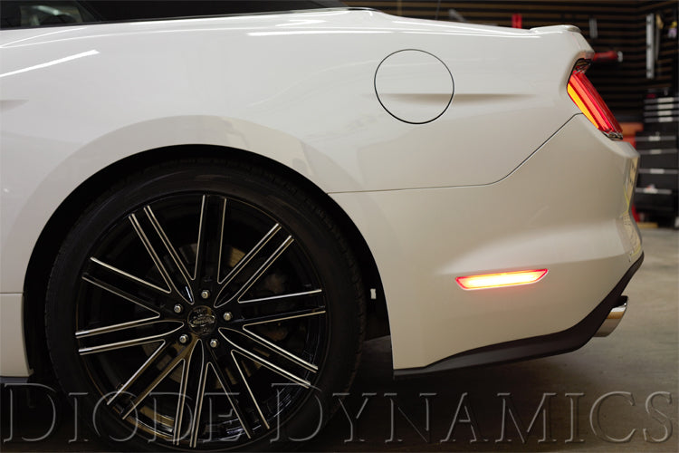 LED Sidemarkers for 2015-2023 Ford Mustang (EU/AU) (pair)
