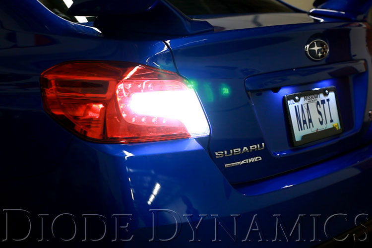 Tail as Turn® Kit w/ Backup for 2015-2021 Subaru WRX / STi Stage 2