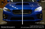 2015-2021 Subaru WRX/STi C-Light LED Halos